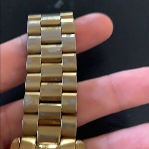 Michael Kors Accessories - Gold Michael Kors oversized Watch Michael Kors Accessories - Gold Michael Kors oversized Watch